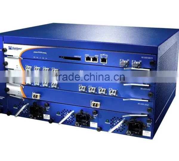 Juniper Firewall NetScreen-5400 NS5400 NS-5400 NetScreen 5400 photo-2