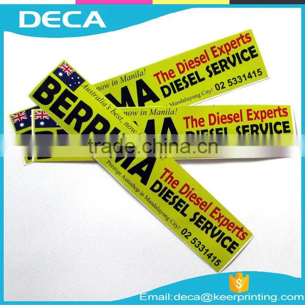 High Quality Die Cut Vinyl Sticker Custom Personalized Sticker and Labels Printing photo-4