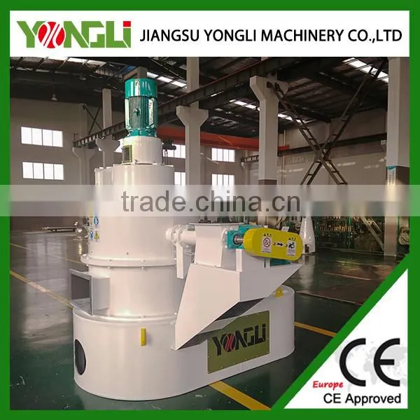 16 Years Leading Experience Eel Feed Hammer Mill photo-3
