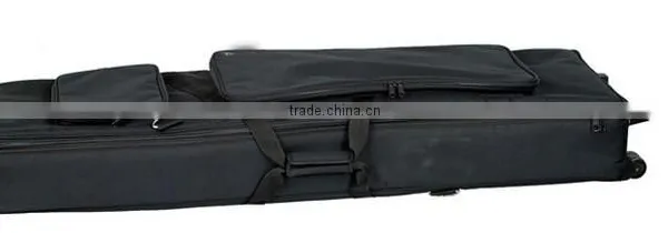Custom High Quality Trolley or Tote or Shoulder 76 Keys Electronic Organ Bag photo-2