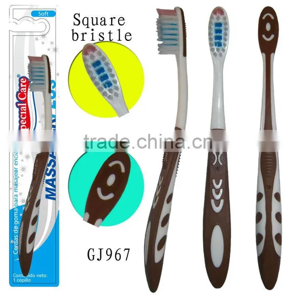 Adult Plastic Toothbrush