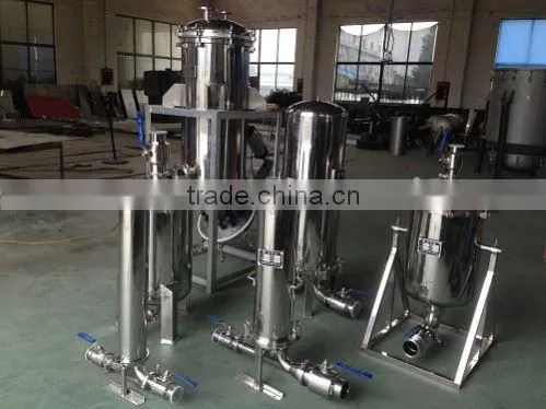 Stainless Steel Cartridge Water Filter photo-4
