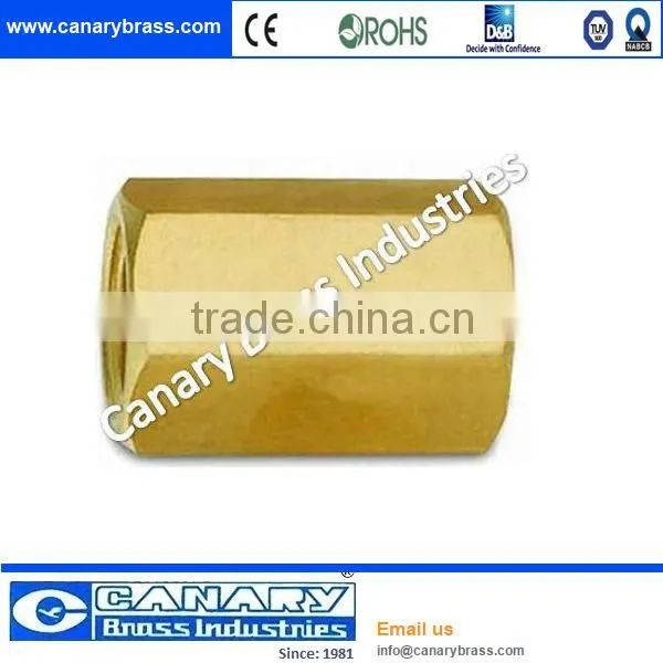 High performance brass forging parts