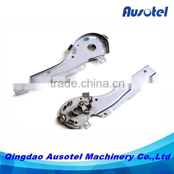High Quality Metal Stamping, Sheet Metal, Stainless Steel Stamping Parts, Welding Parts, ISO9001