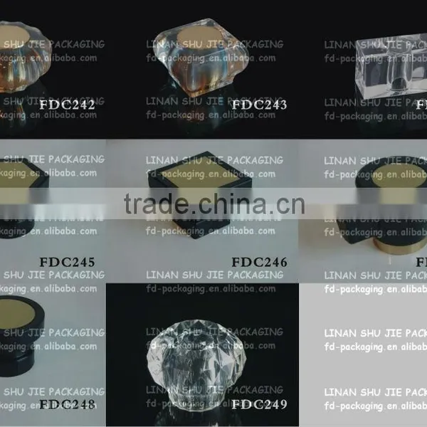 Perfume Cap, Plastic Cosmetic Cap photo-5