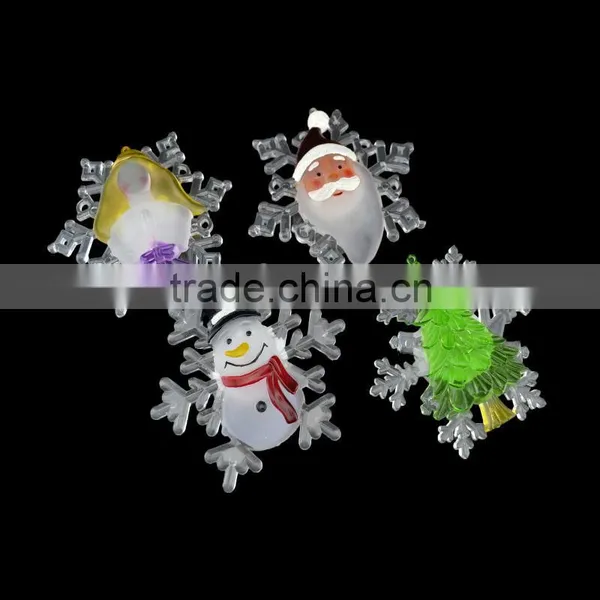 Snow Flake Led Night Light