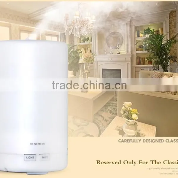 Ultrasonic Essential Oil Diffuser Ultrasonic Aromatherapy Machine