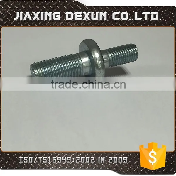 high quality bolts, double thread bolts, special bolts