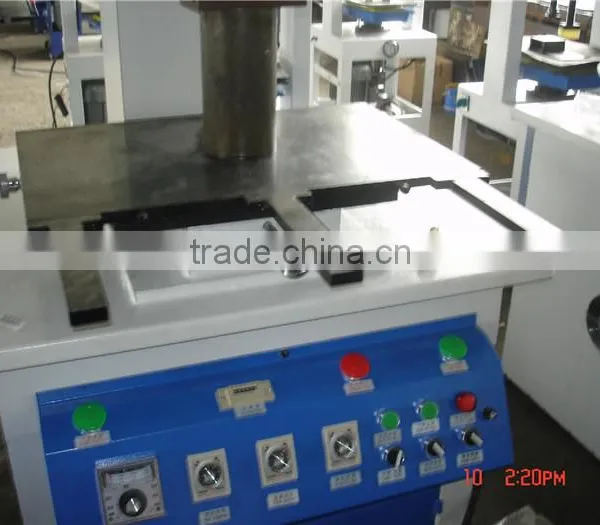 TAM-320-H Hydraulic Strong Pressure Metal Hot Stamping Press Machine Quality Choice photo-5