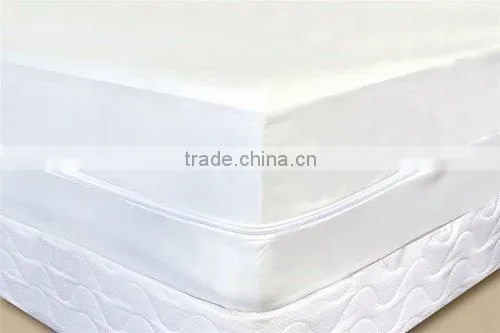2016 High Quality Bomboo Waterpoof Mattress Protector photo-3