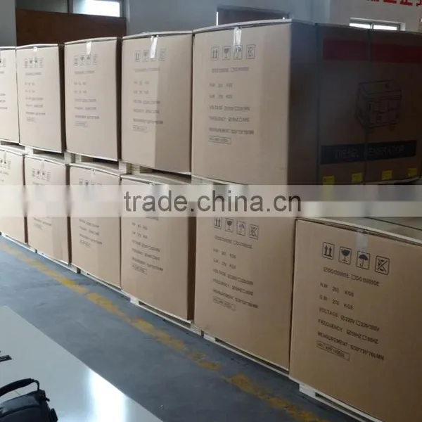 BISON(CHINA) Strong Diesel Engine 380V 8.5kw Three Phase Generator Set Quality Choice photo-6