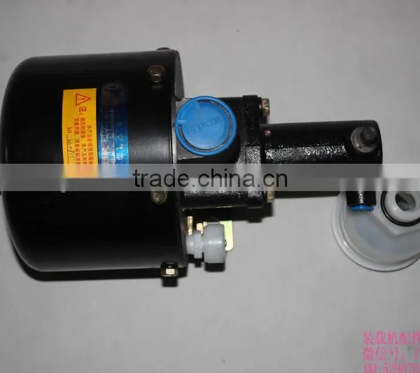 Liugong Engineering Machinery XZ60 Booster, Booster Pump photo-4