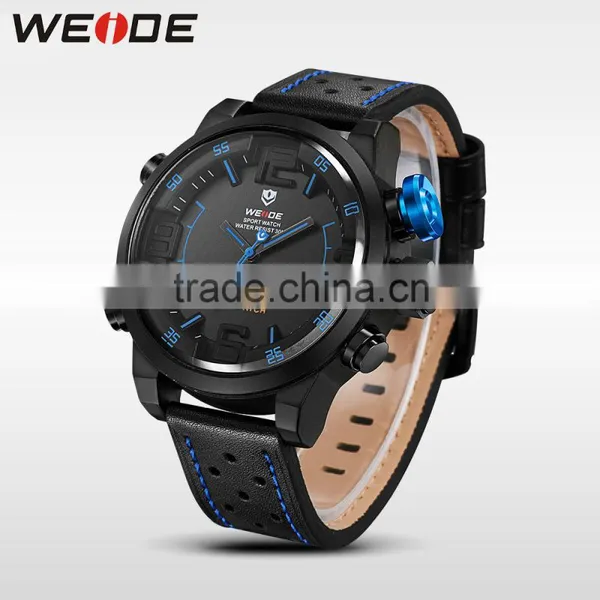 2016 WEIDE Top WH5210B-4C Sports Watch Wholesale Fashion Watch Cheap Design Your Own Watch Analog Watch photo-3