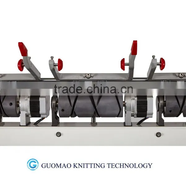 German Motor Filament Winding Machine (with a Carriage) photo-2
