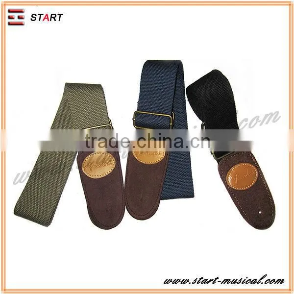 High Quality Security Nylon Belt Guitar Strap photo-3