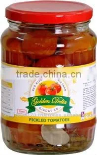 Canned Pickled Tomatoes 720ml