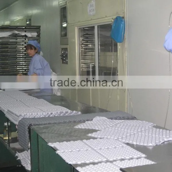 Butyl Rubber Stoppers for Vacuum Blood Collectors