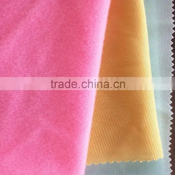 100% Polyester Knitted Tricot Loop-pile Fabric photo-6