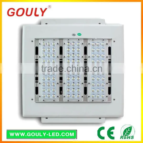 Shen Zhen Manfacturer Gas Station Led Canopy Lights 150w