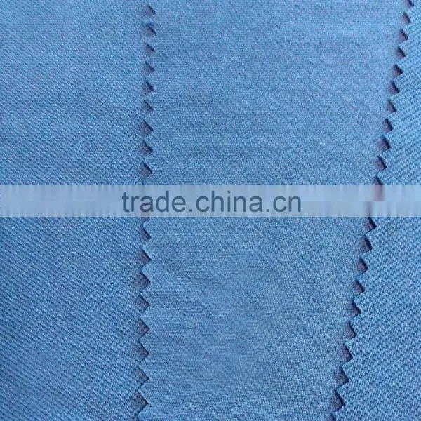 Types of Weft Knit 100% Polyester Pique Fabric Textile Good Price Factory