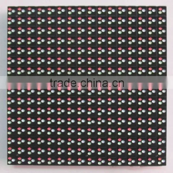 Low Price P10 Outdoor Full Color RGB LED Display Screen Module/LED Moving Message Sign