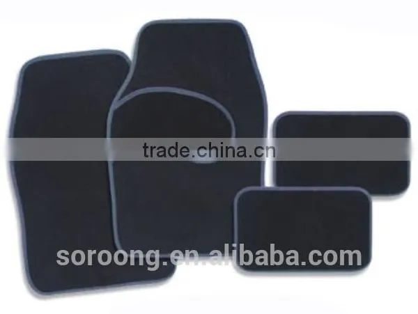 Automobiles Accessories PVC Car Floor Mats Wholesale photo-6