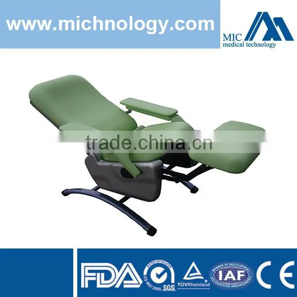 SKE091 Foldable Hospital Blood Transfusion Chair photo-2