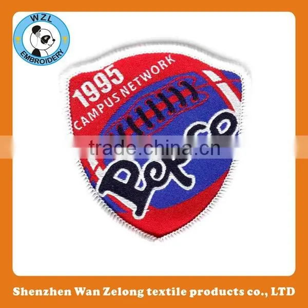 Offer Centerfold Woven Label for Clothing /Woven Labels for Handmade Items photo-6