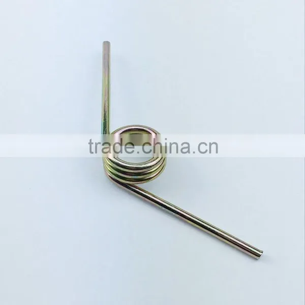 Double Torsion Spring, Coil Compression Torsion Spring photo-6