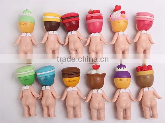 OEM 3D (3-28'')PVC Cute Cartoon Kids Dolls/anime Plastic Kid Dolls/plastic Baby Dolls photo-2