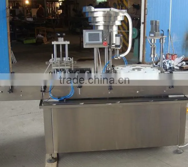 GF-4/500B Liquid Filling Capping Machine (multi-pictures) photo-4