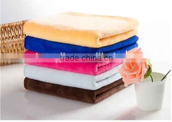 Custom Home Kitchen Cleaning Microfiber Towel,Best Selling Dish Microfiber Cloth for Kitchen and Restaurant photo-3