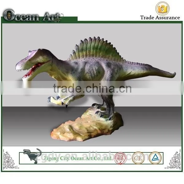 Home Office Decoration Items Mini Dinosaur Statue Crafts photo-2