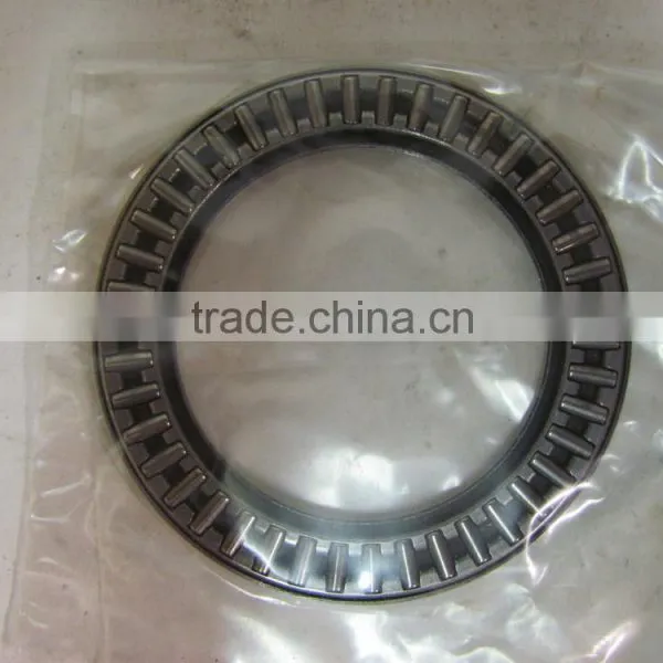 Needle roller bearing and cage thrust assemblies and bearings AXK 4565