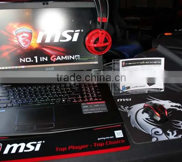 Original Sales For New MSI GT80 Titan SLI-009 18.4? Notebook - Core i7 4980HQ 2.8 GHz - 24