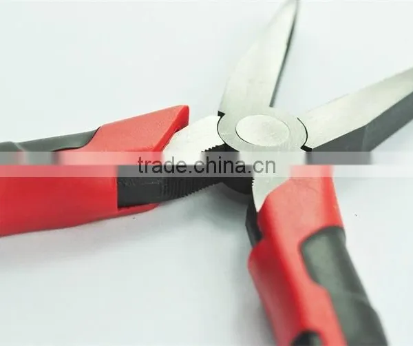 Hand Tools American Style Flat Nose Pliers Cutting Pliers photo-2