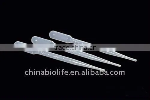 Lab Consumable Transfer Pipettes