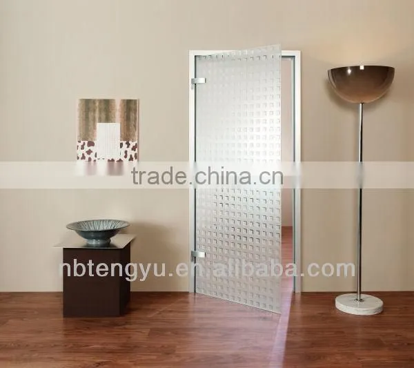 Fashionable Hinged Swing Glass Door Fitting