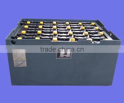Deep Cycle 4V140AH Forklift Battery for VBS Series photo-2