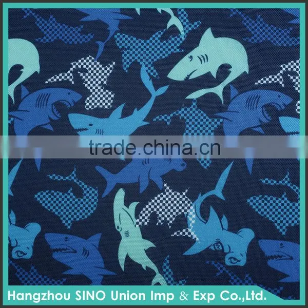 Hangzhou Manufacturer 300d pu Waterproof Waterproof Hemp Canvas Fabric photo-5
