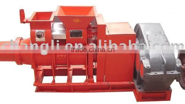 ZJ-160H Vacuum Brick/Tile Making Machine