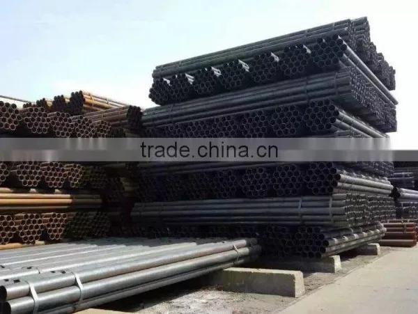 Welded Steel Pipe photo-2