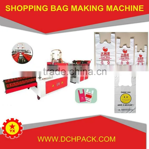 BRN-400x2 Automatic Biodegradable Bag Machine photo-6