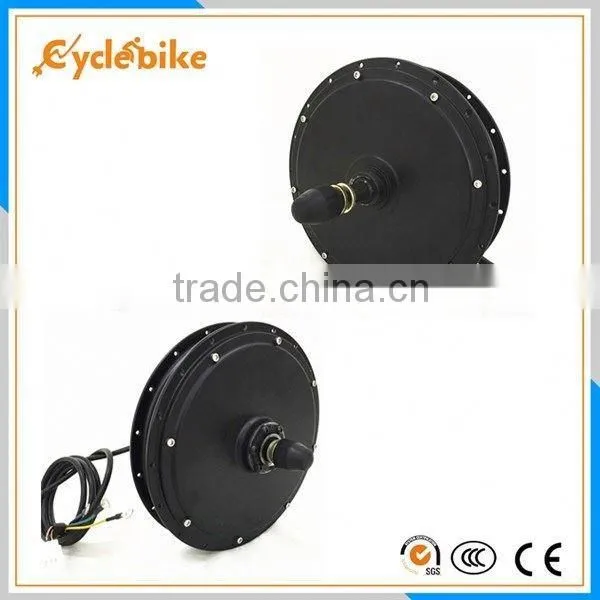 CE Appoved 48v 1000w Waterproof Brushless dc Motor photo-3