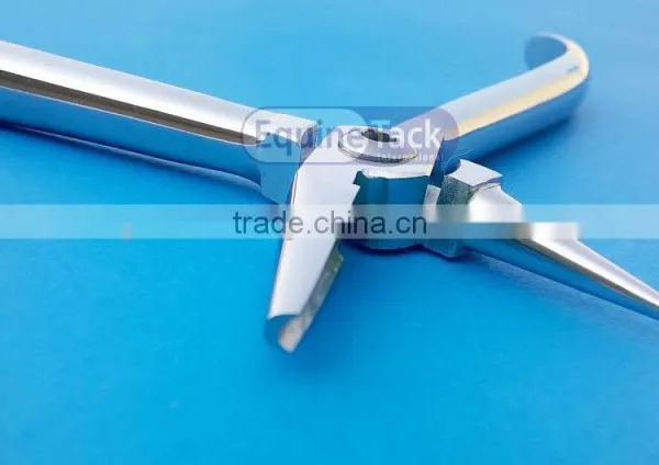 Occulist Round Concave Plier of Orthodontic, photo-3