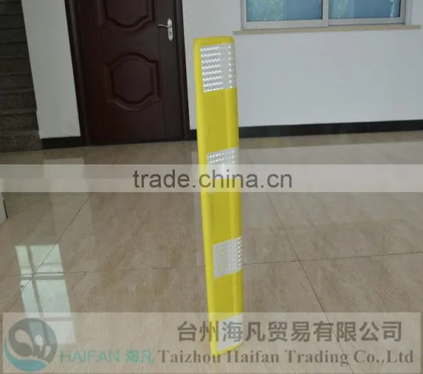 800mm Round-angle EVA Corner Guard/EVA Colorful High Visibility Corner Protector for Parking Safety/EVA Protective Corner Guard photo-2