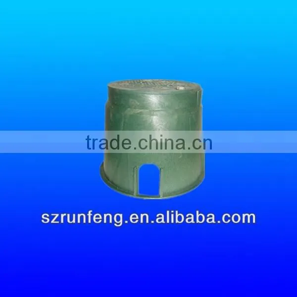 Plastic Irrigation Control Valve Box