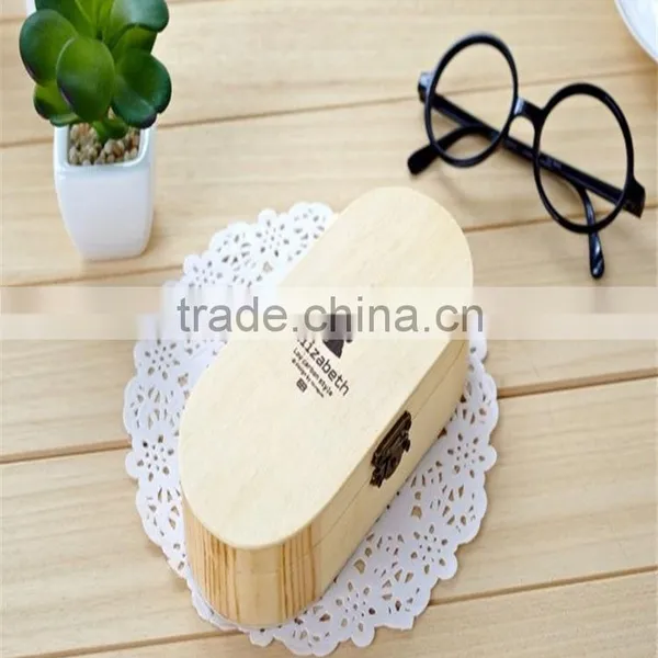 Unique Wooden Pencil Case,Wooden Box For Pen photo-2