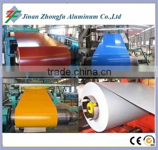 prepainted aluminium sheet,coated aluminium coil,color aluminium sheet