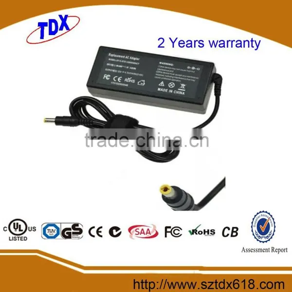 Adapter 24V 2A Charger For LCD Monitor With 5.5 2.1mm Barrel photo-5